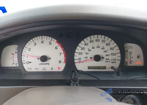 2002 Toyota Tacoma from USA, damaged, VIN 5TEVL52N82Z084705